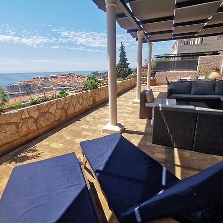 Dubrovniks Best Views Apartment From A Spacious Terrace Eksteriør bilde