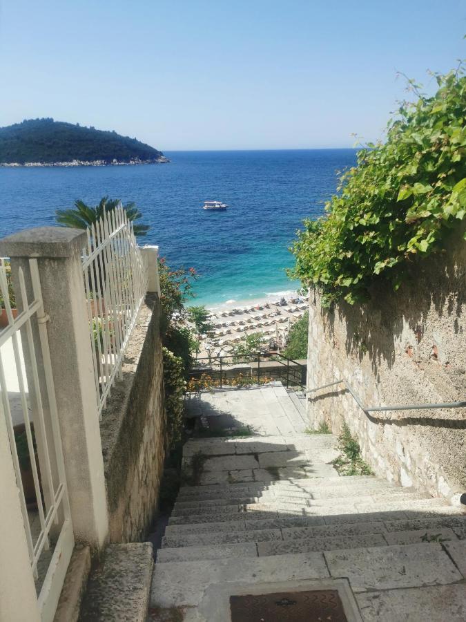 Dubrovniks Best Views Apartment From A Spacious Terrace Eksteriør bilde